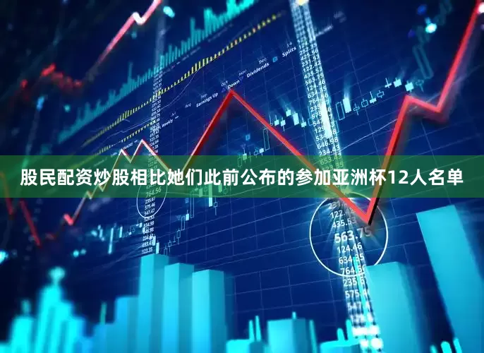 股民配资炒股相比她们此前公布的参加亚洲杯12人名单